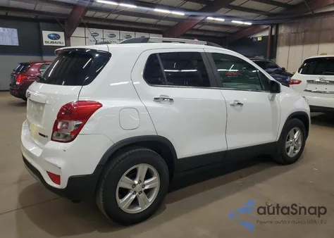2018 Chevrolet Trax 1Lt z USA, uszkodzony, nr VIN KL7CJLSB3JB587291